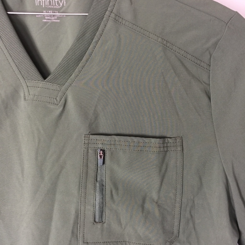 TOP SCRUB FOR MEN - Picture 3 of 9